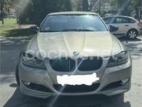 Usado BMW 320 184 CV (135 kW) 2011 Gris / plata Berlina