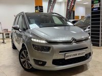 Usado Citroën Grand C4 Picasso Live 120 CV (88 kW) 2016 Gris / plata Monovolumen