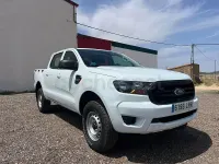 Usado Ford Ranger XL 170 CV (125 kW) 2021 Blanco Pickup/Camioneta