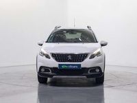 Usado Peugeot 2008 Allure 110 CV (80 kW) 2017 Blanco SUV