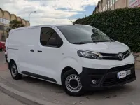 Usado Toyota Proace Business Edition 101 CV (74 kW) 2021 Blanco Monovolumen