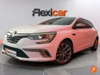 Usado Renault Mégane GT Line GT-Line 130 CV (95 kW) 2017 Blanco Berlina