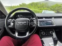 Usado Land Rover Range Rover evoque SE 150 CV (110 kW) 2020 Blanco SUV