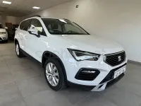 Usado Seat Ateca Style 116 CV (85 kW) 2022 Blanco SUV