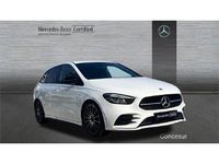Usado Mercedes B200 AMG line 150 CV (110 kW) 2021 Blanco Utilitario