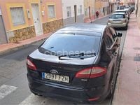 Usado Ford Mondeo Ghia 140 CV (102 kW) 2008 Negro Berlina