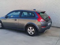 Usado Volvo C30 Drive Kinetic 109 CV (80 kW) 2010 Gris / plata Utilitario