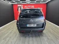 Usado Citroën Grand C4 Picasso 112 CV (82 kW) 2013 Gris / plata Monovolumen