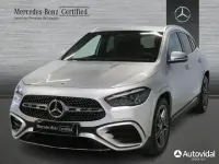 Usado Mercedes GLA200 150 CV (110 kW) 2025 Plata hightech SUV