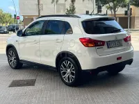 Usado Mitsubishi ASX Motion 117 CV (86 kW) 2016 Blanco SUV