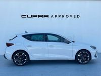 Usado Cupra Leon 150 CV (110 kW) 2025 Blanco Berlina