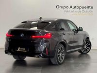 Usado BMW X4 xLine 190 CV (139 kW) 2022 Gris SUV