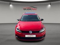 Usado VW Golf VII Advance 150 CV (110 kW) 2017 Rojo Familiar