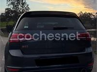 Usado VW Golf VII GTI 230 CV (169 kW) 2014 Gris / plata Berlina