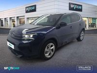 Usado Citroën C5 Aircross 131 CV (96 kW) 2025 Azul SUV