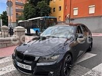 Usado BMW 320 177 CV (130 kW) 2009 Negro Berlina