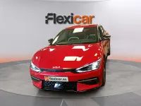 Usado Kia EV6 GT-Line 168 kW (229 CV) 2022 Rojo SUV