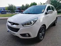 Usado Hyundai ix35 115 CV (84 kW) 2014 Blanco SUV