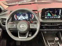 Usado Nissan Qashqai 140 CV (102 kW) 2021 Gris / plata SUV