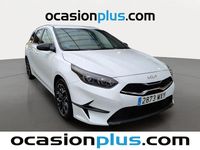 Usado Kia Ceed Style 100 CV (73 kW) 2025 Blanco Utilitario