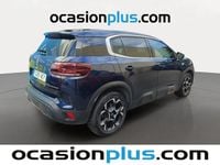 Usado Citroën C5 Aircross PureTech 131 CV (96 kW) 2023 Azul SUV