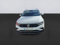 Usado VW Tiguan Life 150 CV (110 kW) 2021 Blanco SUV
