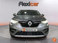 Usado Renault Arkana 145 CV (106 kW) 2022 Gris SUV