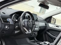Usado Mercedes GLE300 245 CV (180 kW) 2018 Negro SUV
