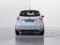 Usado Renault Zoe Zen 100 kW (136 CV) 2021 Blanco Utilitario