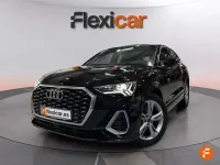 Usado Audi Q3 S-Line 200 CV (147 kW) 2023 Negro SUV