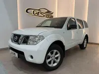 Usado Nissan Pathfinder SE 171 CV (125 kW) 2007 Blanco SUV