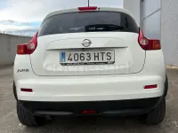 Occasion Nissan Juke N-TEC 117 ch (86 kW) 2014 Blanc SUV