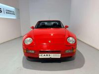 Usado Porsche 968 240 CV (176 kW) 1992 Rojo Coupe