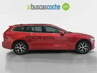 Usado Volvo V60 Core 197 CV (144 kW) 2025 Rojo Familiar