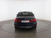 Usado BMW 530 Luxury Line 252 CV (185 kW) 2018 Azul Berlina