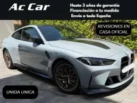 Usado BMW M4 551 CV (405 kW) 2024 Gris Coupe