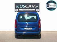 Usado Opel Combo Life Selective 131 CV (96 kW) 2020 Azul noche Monovolumen