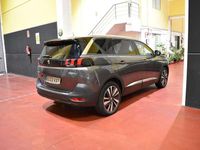 Usado Peugeot 5008 Allure 131 CV (96 kW) 2019 Gris Monovolumen