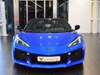 Nuevo Chevrolet Corvette 670 CV (492 kW) 2026 Azul Descapotable