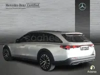 Usado Mercedes E220 All-Terrain 197 CV (144 kW) 2024 Negro Familiar