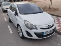 Usado Opel Corsa Color Edition 100 CV (73 kW) 2013 Blanco Utilitario