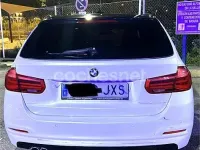 Occasion BMW 320 190 ch (139 kW) 2017 Blanc Break