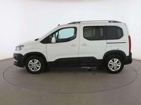 Usado Peugeot Rifter 132 CV (97 kW) 2020 Blanco Monovolumen