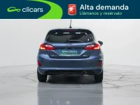 Occasion Ford Fiesta ST-Line 125 PK (91 kW) 2023 Blauw Hatchback