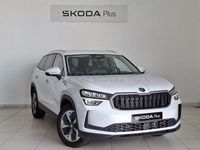Usado Skoda Kodiaq Selection 204 CV (150 kW) 2024 Blanco SUV