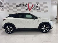 Usado Nissan Juke Tekna 114 CV (83 kW) 2021 Blanco SUV