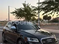 Usado Audi SQ5 313 CV (230 kW) 2014 Negro SUV