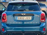 Usado Mini Cooper SD Countryman 190 CV (139 kW) 2017 Azul SUV