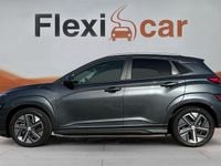 Usado Hyundai Kona Style 150 kW (204 CV) 2021 Gris SUV