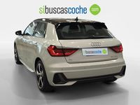 Usado Audi A1 Sportback 116 CV (85 kW) 2025 Gris/plata Utilitario